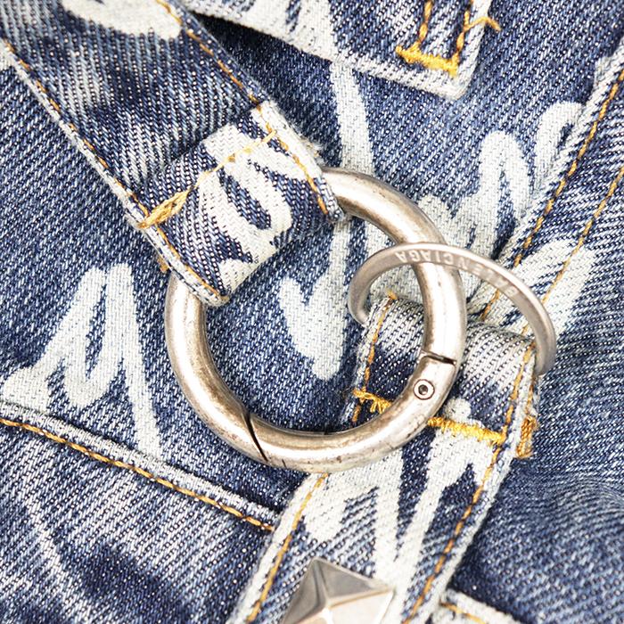 BALENCIAGA（バレンシアガ） スカート サイズ 34 レディース デニム