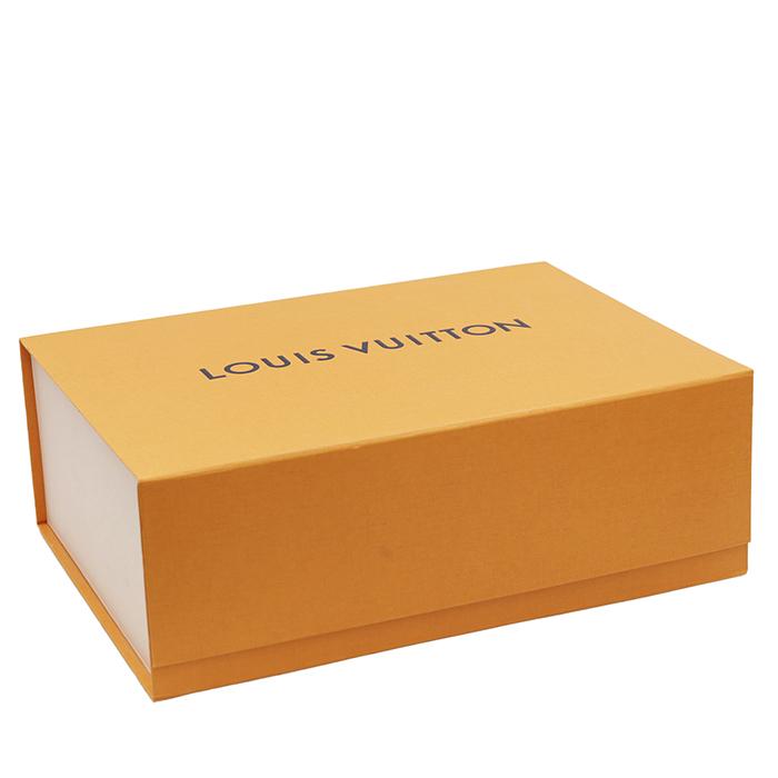 LOUIS VUITTON ルイ・ヴィトン ランアウェイスニーカー 36h レディース レザー スエード ローカット モノグラム シューズ 箱付属 黒 茶色_10