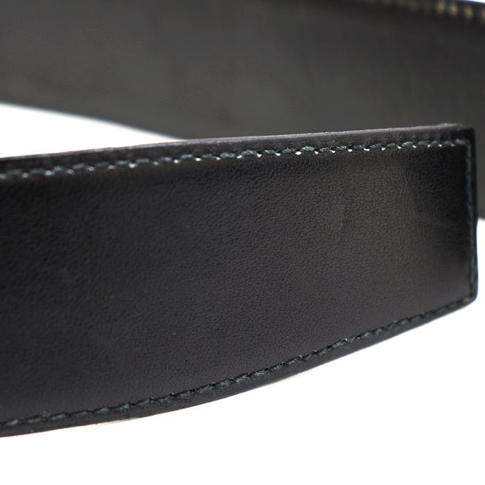 CELINE（セリーヌ） 【SALE】CELINE レザーベルト サイズ 90 メンズ