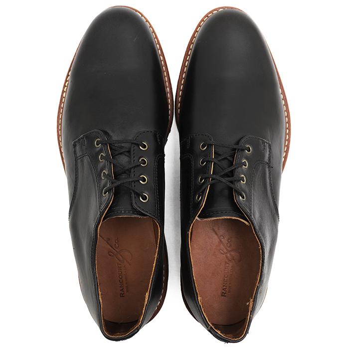 SALE【美品】 RANCOURT＆Co. ランコート レザーシューズ CAMDEN 