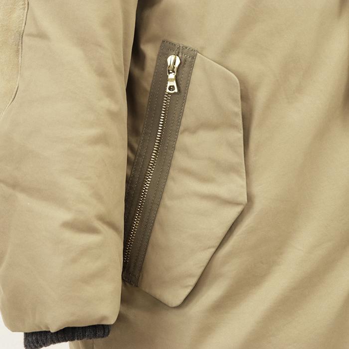 DRAWER（ドゥロワー） 【SALE】Drawer ダウンコート サイズ 36