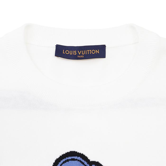 LOUIS VUITTON（ルイ・ヴィトン） Tシャツ XL メンズ グラフィック