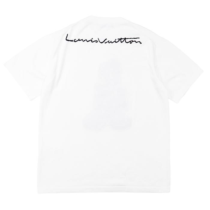 LOUIS VUITTON（ルイ・ヴィトン） Tシャツ XL メンズ グラフィック