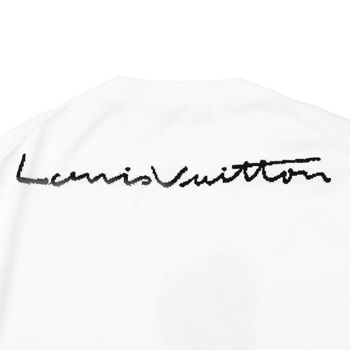 LOUIS VUITTON（ルイ・ヴィトン） Tシャツ XL メンズ グラフィック