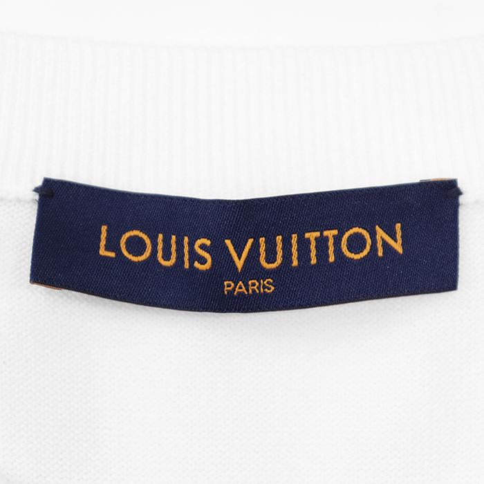 LOUIS VUITTON（ルイ・ヴィトン） Tシャツ XL メンズ グラフィック