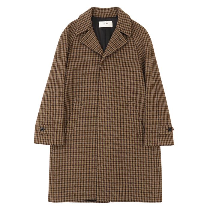 CELINE（セリーヌ） 【極美品】CELINE チェスターコート サイズ 48