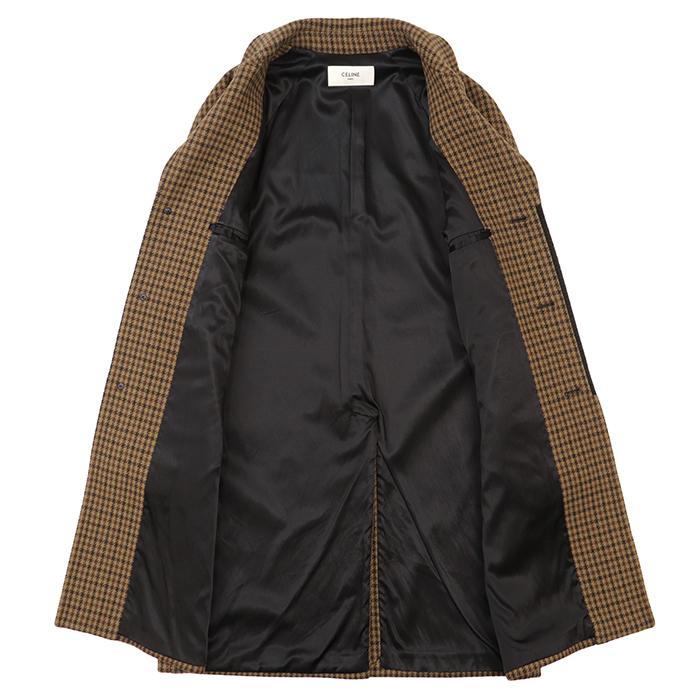 CELINE（セリーヌ） 【極美品】CELINE チェスターコート サイズ 48