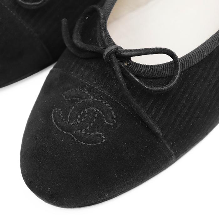 CHANEL（シャネル） 【美品】CHANEL バレリーナ 36 レディース COCO 