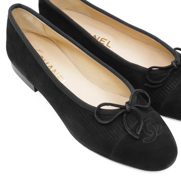 CHANEL（シャネル） 【美品】CHANEL バレリーナ 36 レディース COCO