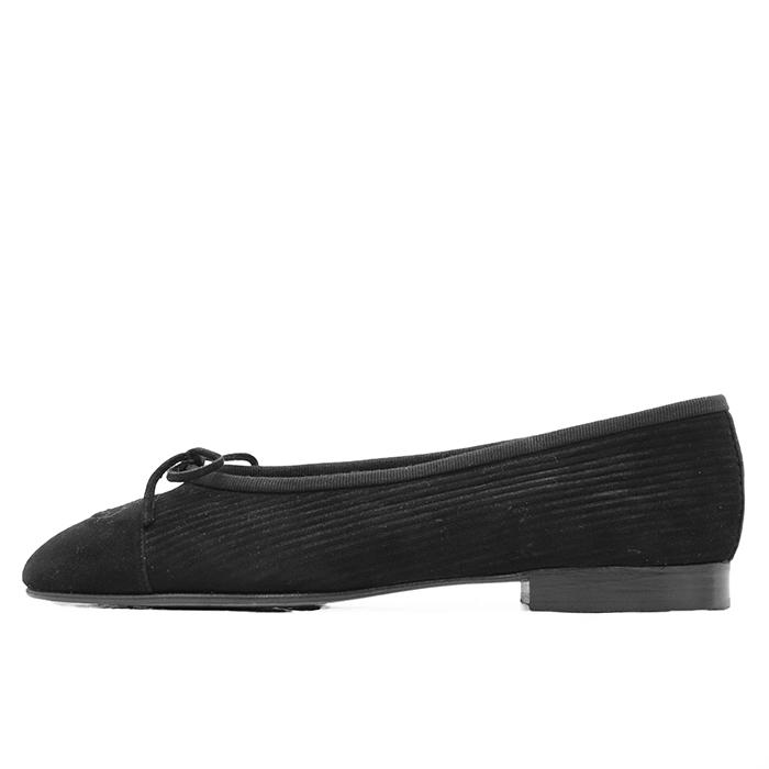 CHANEL（シャネル） 【美品】CHANEL バレリーナ 36 レディース COCO