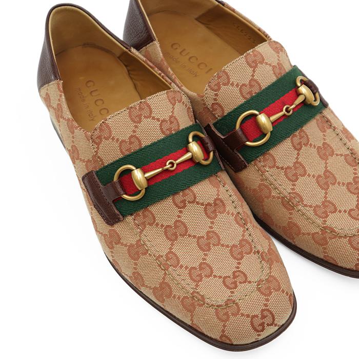 GUCCI（グッチ） SALE【新品同様】GUCCI ホースビットローファー