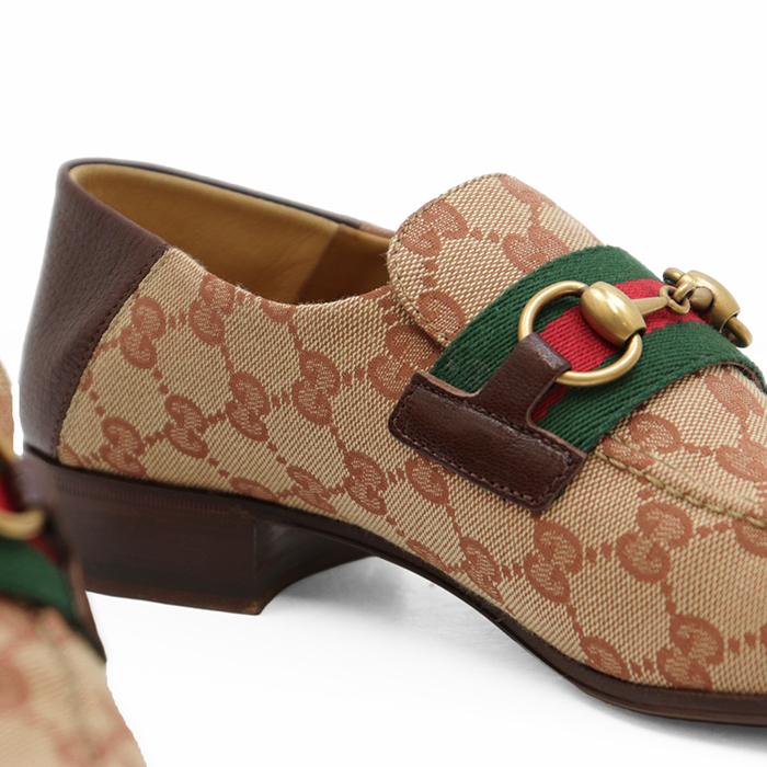 GUCCI（グッチ） SALE【新品同様】GUCCI ホースビットローファー