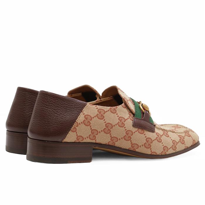 GUCCI（グッチ） SALE【新品同様】GUCCI ホースビットローファー