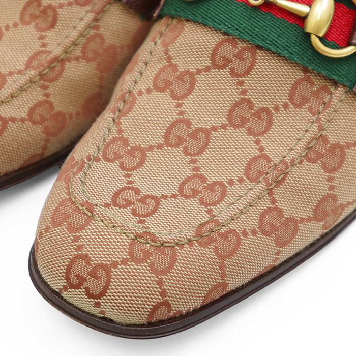 GUCCI（グッチ） SALE【新品同様】GUCCI ホースビットローファー