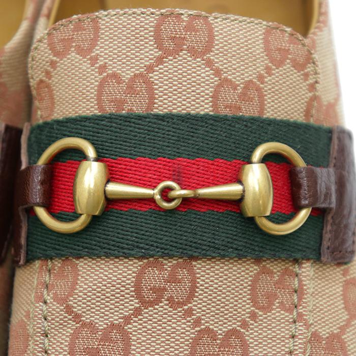 GUCCI（グッチ） SALE【新品同様】GUCCI ホースビットローファー
