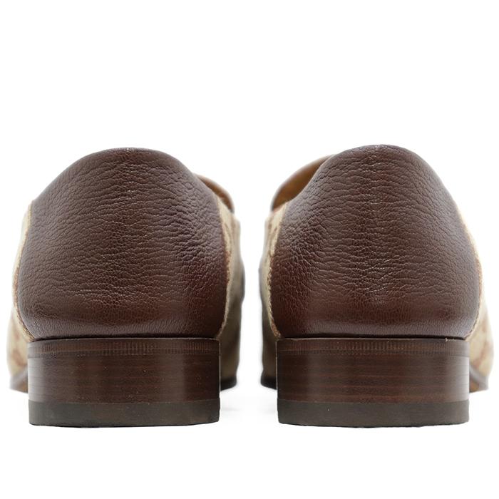 グッチ　ホースビット　スエード　ローファー　7.5サイズ GUCCI（グッチ） SALE【新品同様】GUCCI ホースビットローファー