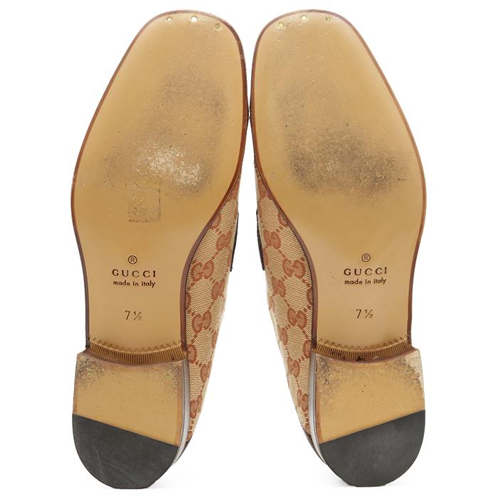 GUCCI（グッチ） SALE【新品同様】GUCCI ホースビットローファー