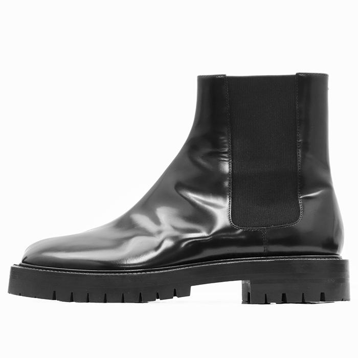 美品】Maison Margiela メゾンマルジェラ チェルシーブーツ 42 メンズ