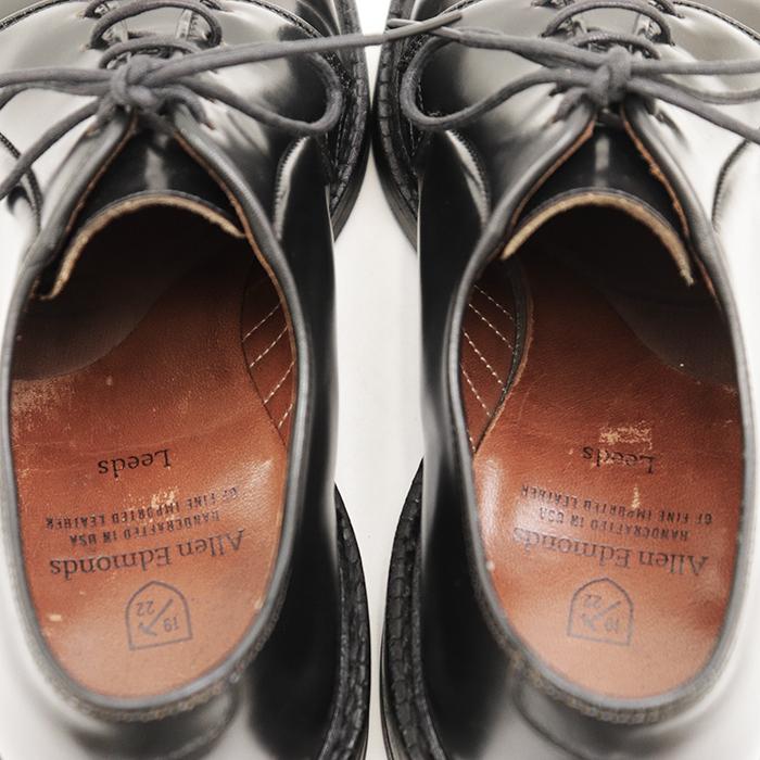 SALE【美品】Allen Edmonds アレンエドモンズ ダービーシューズ 6.5