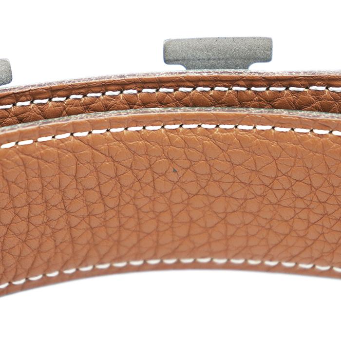 HERMES（エルメス） レザーベルト サイズ 70 レディース コンスタンス