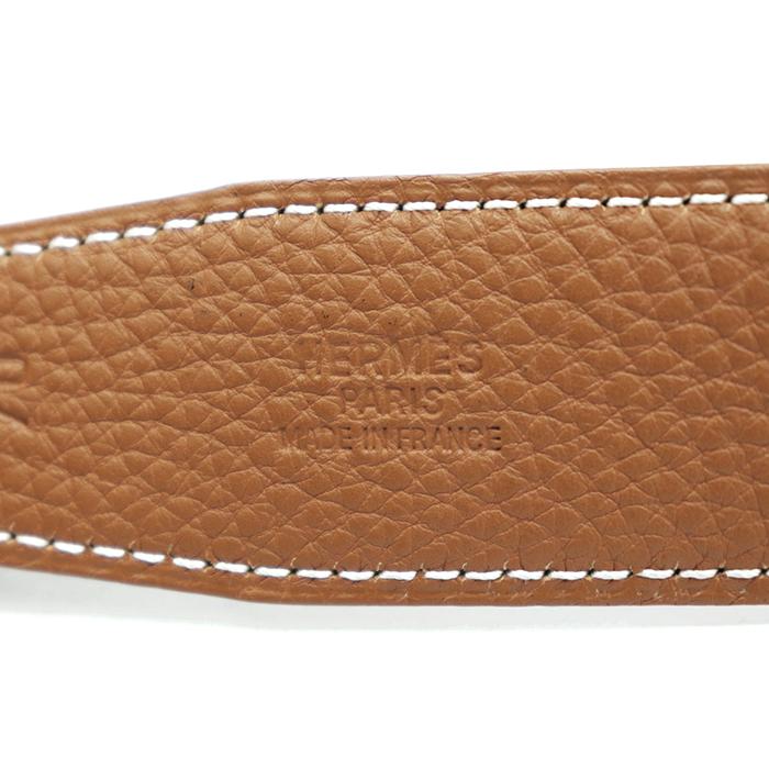 HERMES（エルメス） レザーベルト サイズ 70 レディース コンスタンス