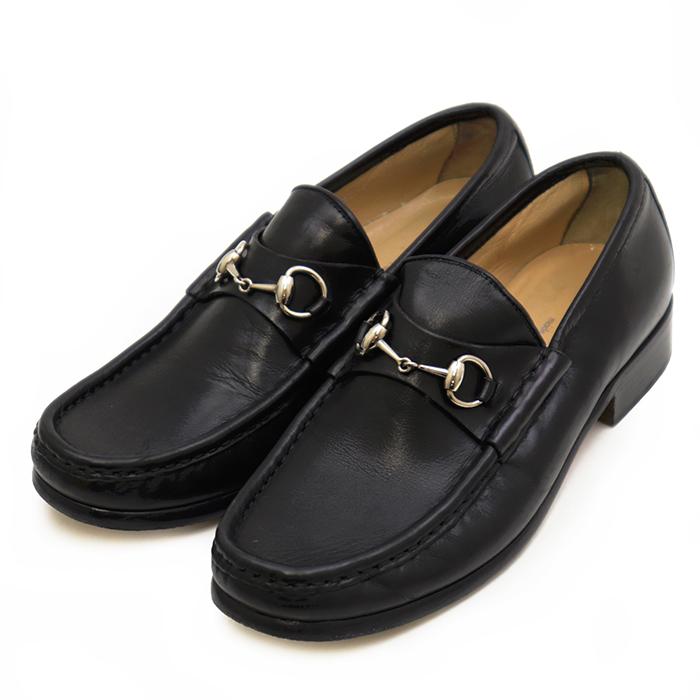 GUCCI（グッチ） SALE【美品】GUCCI ローファー 6 1/2 レディース 