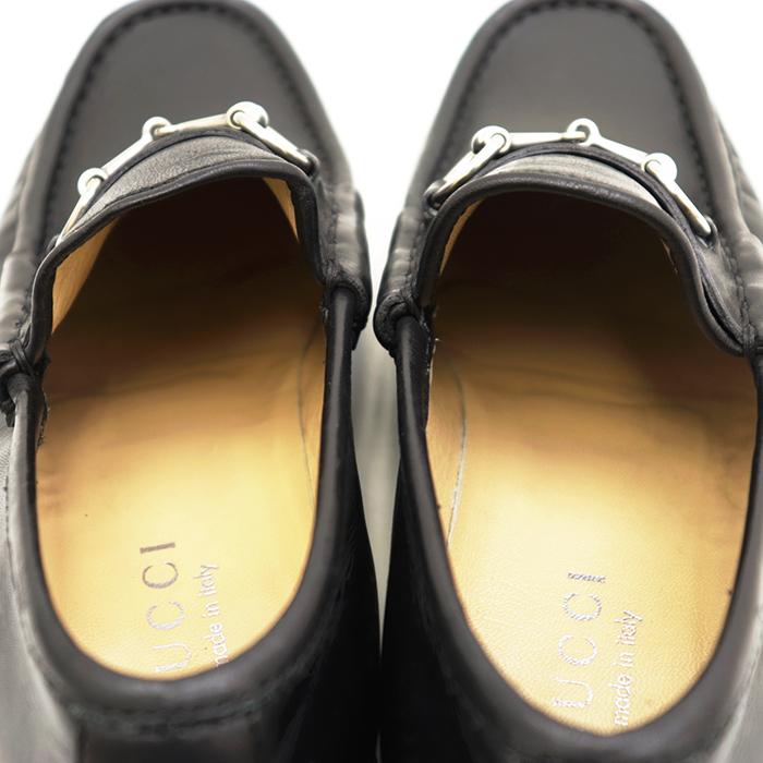 GUCCI（グッチ） SALE【美品】GUCCI ローファー 6 1/2 レディース 