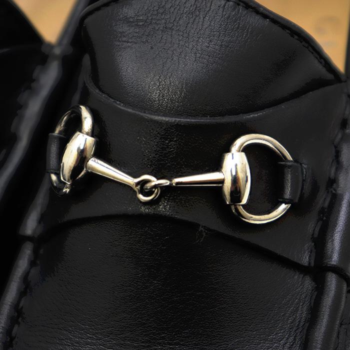 GUCCI（グッチ） SALE【美品】GUCCI ローファー 6 1/2 レディース 