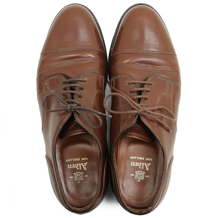 ALDEN（オールデン） 【SALE】ALDEN オックスフォードシューズ サイズ