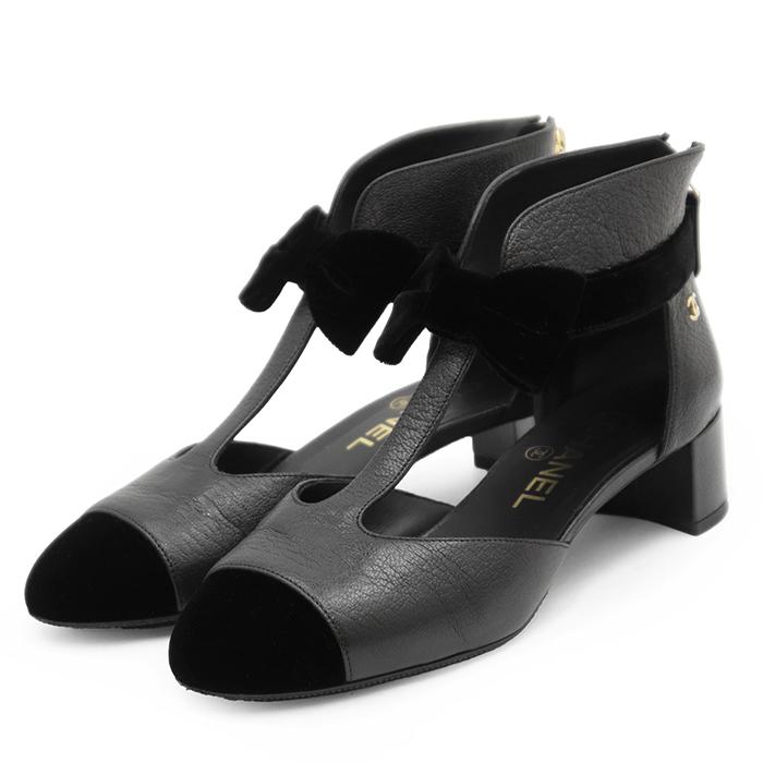 CHANEL（シャネル） 【新品同様】CHANEL パンプス 36C レディース