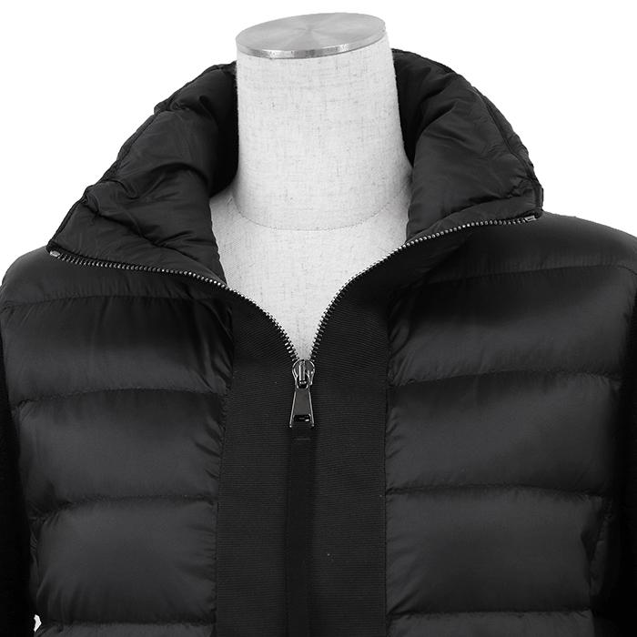 極美品】MONCLER モンクレール ダウンジャケット MAGLIONE S 