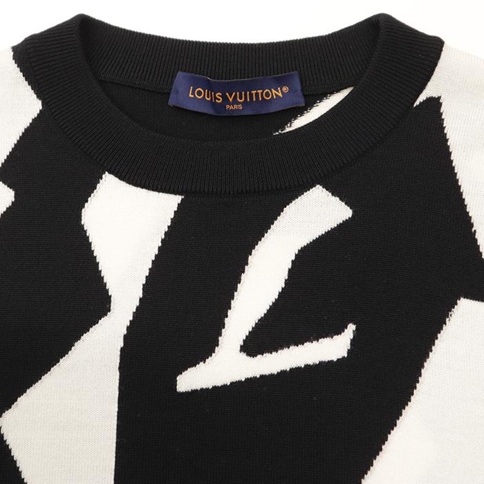LOUIS VUITTON（ルイ・ヴィトン） 【新品同様】LOUIS VUITTON ニット M