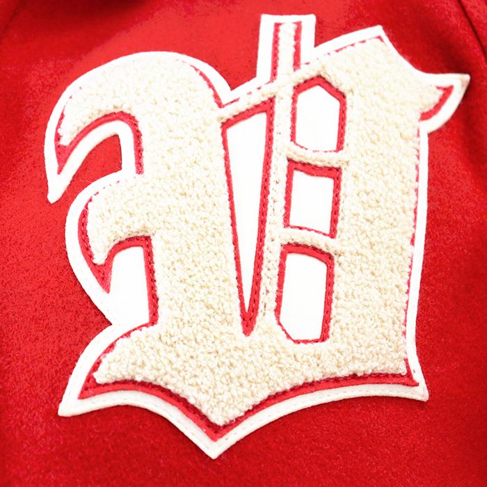 SALE【美品】VAN ヴァン コート M メンズ メルトンジャケット ウール