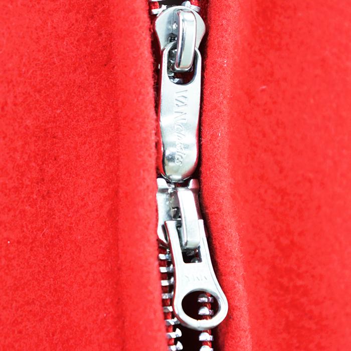 SALE【美品】VAN ヴァン コート M メンズ メルトンジャケット ウール