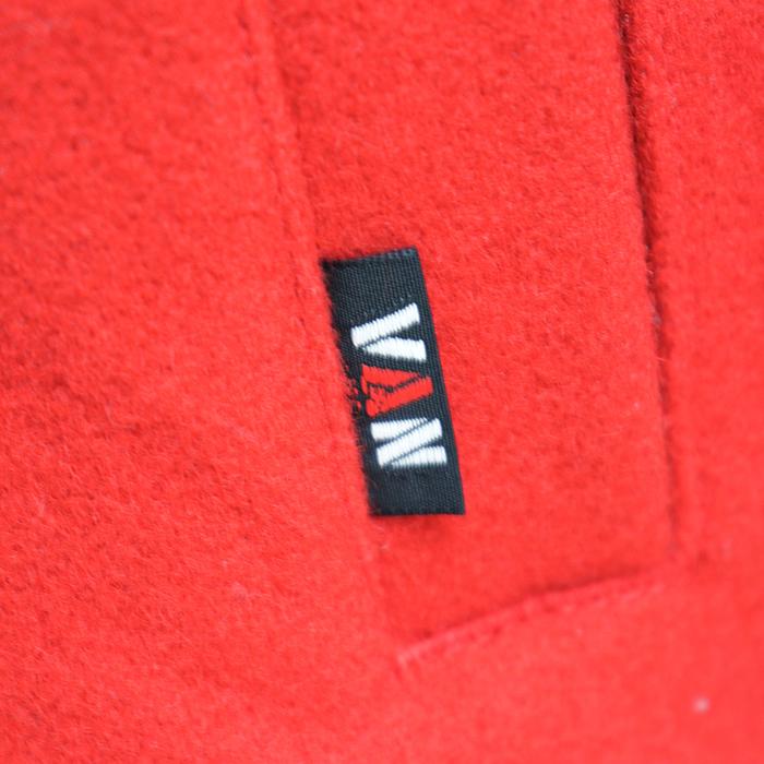 SALE【美品】VAN ヴァン コート M メンズ メルトンジャケット ウール