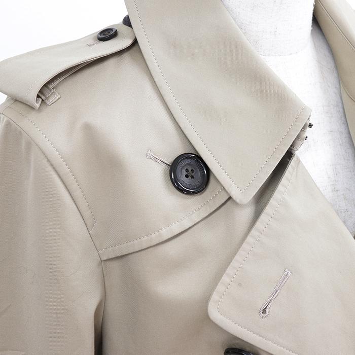 【美品❗️】アクアスキュータム　トレンチコート超レアサイズ34❗️ Aquascutum（アクアスキュータム） SALE【美品】Aquascutum トレンチ