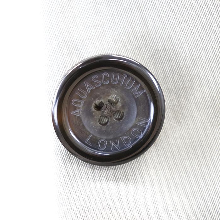 Aquascutum（アクアスキュータム） SALE【美品】Aquascutum トレンチ