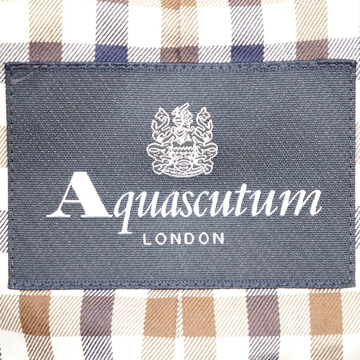 Aquascutum（アクアスキュータム） SALE【美品】Aquascutum トレンチ