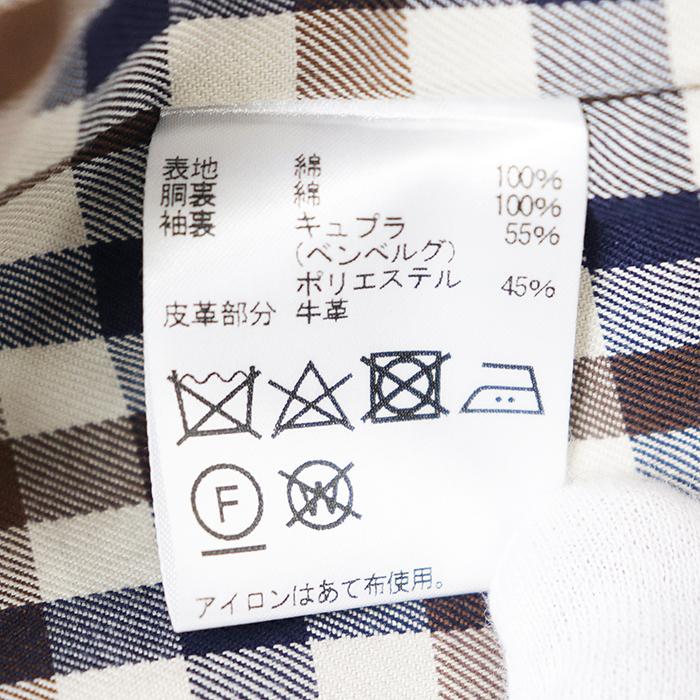 Aquascutum（アクアスキュータム） SALE【美品】Aquascutum トレンチ