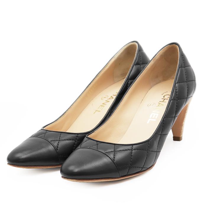 CHANEL（シャネル） パンプス 37 1/2 C レディース 14C G29266