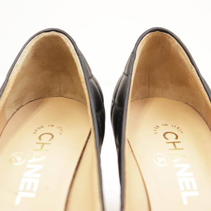 CHANEL（シャネル） パンプス 37 1/2 C レディース 14C G29266 