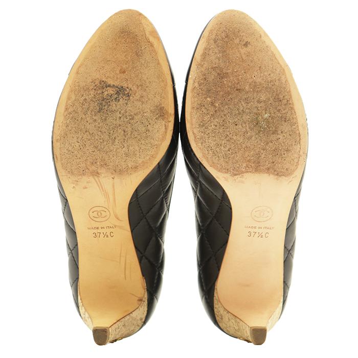CHANEL（シャネル） パンプス 37 1/2 C レディース 14C G29266 