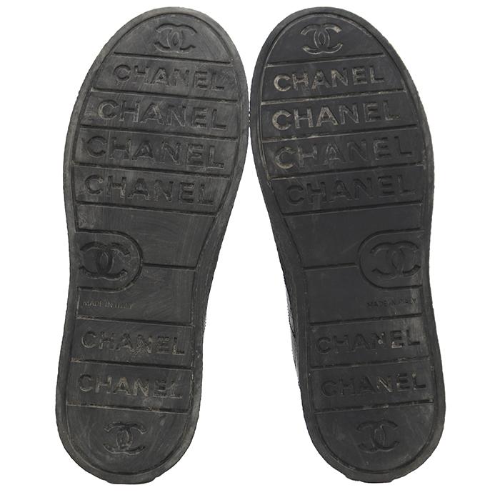 CHANEL（シャネル） 【新品同様】CHANEL スニーカー サイズ 38C