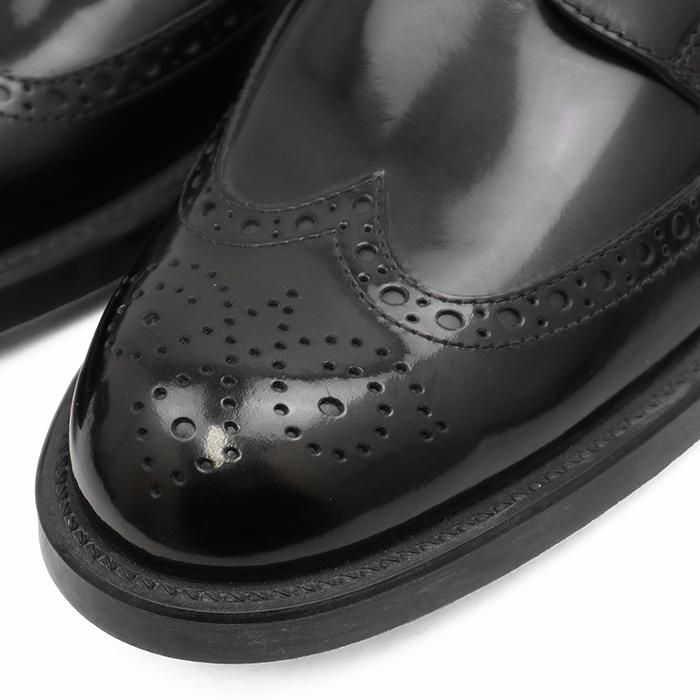 SALE【未使用】TOD'S トッズ ダービーシューズ サイズ 8 メンズ