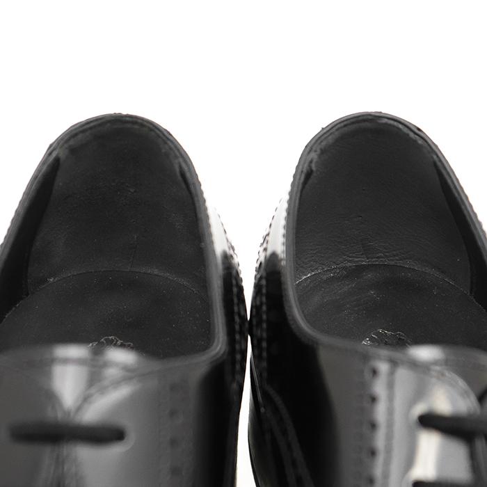 SALE【未使用】TOD'S トッズ ダービーシューズ サイズ 8 メンズ