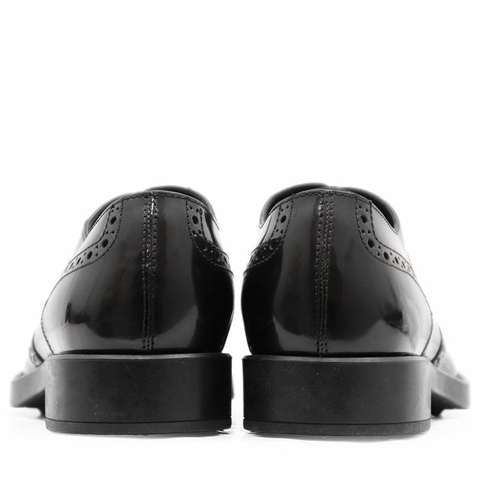 SALE【未使用】TOD'S トッズ ダービーシューズ サイズ 8 メンズ