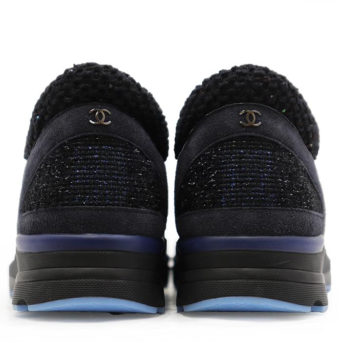 CHANEL（シャネル） 【未使用】CHANEL スニーカー 38 レディース