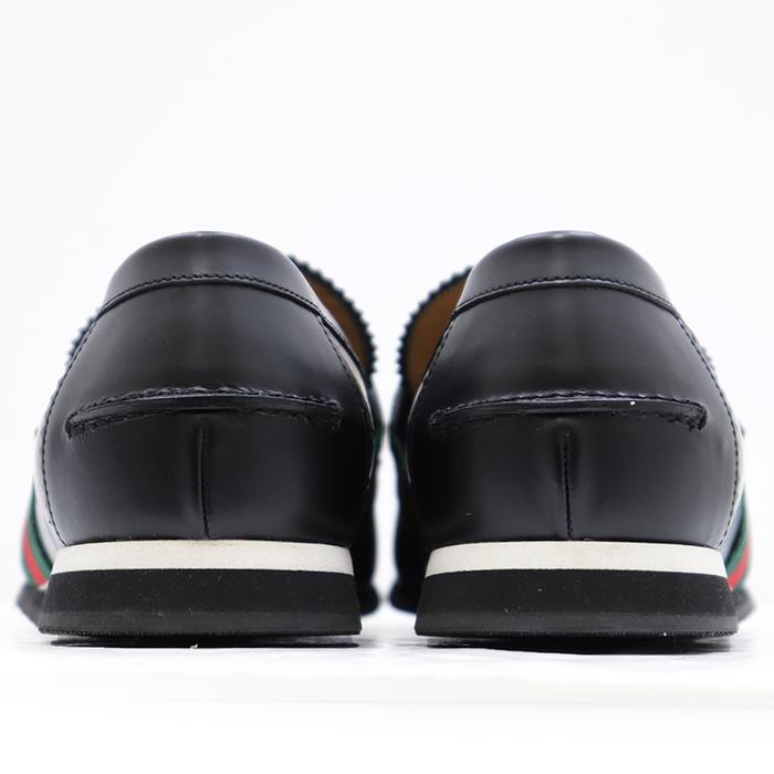 GUCCI（グッチ） 【未使用】GUCCI ペニーローファー サイズ 46 メンズ