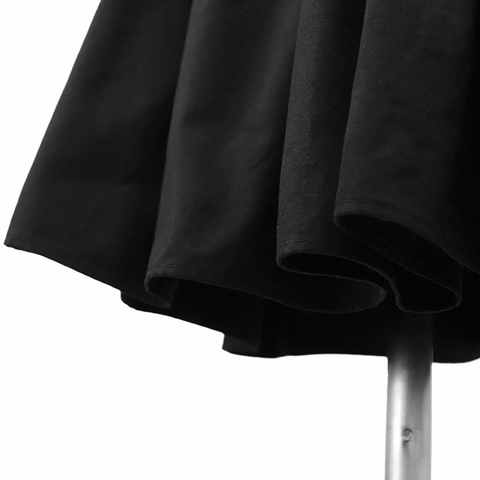 PRADA（プラダ） SALE【極美品】PRADA フレアスカート 38 レディース