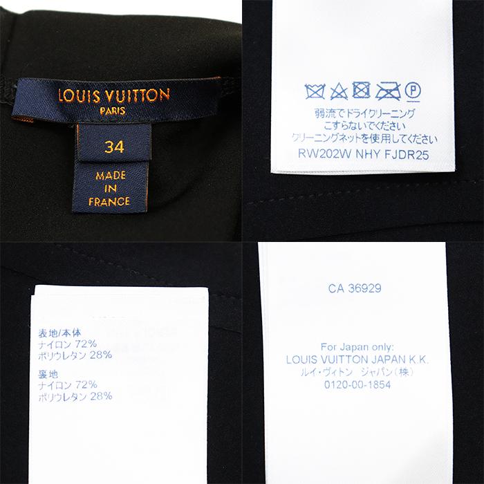 LOUIS VUITTON（ルイ・ヴィトン） 【美品】LOUIS VUITTON ワンピース